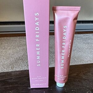 Summer Fridays R+R Mask